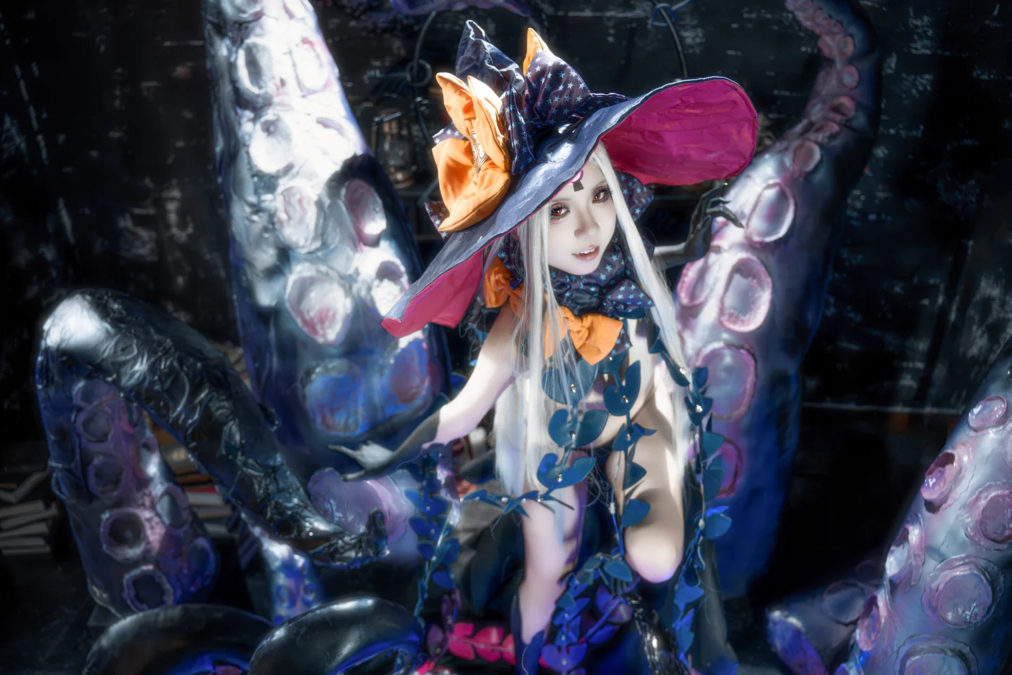 纸悦Etsu_ko - No.019 FGO：阿比盖尔 三破 [41P-886MB] tg@simisebaisi 【丝足阁】007.webp